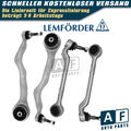 4x LEMFÖRDER Querlenker vorne für BMW 1er F20 F21 3er F30 F80 Traggelenk unten