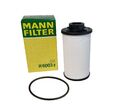 MANN Ölfilter für Automatikgetriebe H6003z für Audi Seat Skoda & VW  DSG6