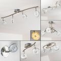 moderne Design LED Deckenleuchte Lampe Donot Wohn Schlaf Kinder Zimmer Flur Büro