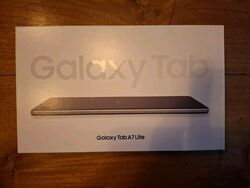 Samsung Galaxy Tab A7 Lite SM-T220 32GB, Wi-Fi, 8,7 Zoll - Grau