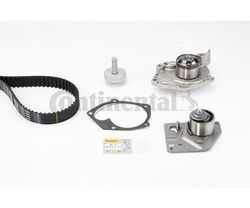 Wasserpumpe + Zahnriemensatz CONTINENTAL CTAM CT1064WP2