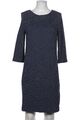 GANT Kleid Damen Dress Damenkleid Gr. EU 42 Baumwolle Marineblau #ubs1u3i