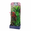 Hobby Plantasy Set 2 - enthält 3 künstliche Aquarienpflanzen Kunstpflanzenset