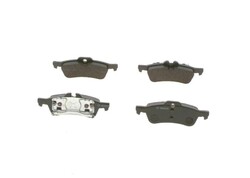 BOSCH Bremsbelagsatz, Scheibenbremse 0 986 494 063 für MINI