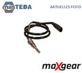 21-0413 SENSOR ABGASTEMPERATUR MAXGEAR FÜR VW PASSAT B6,GOLF V,CADDY III,TOURAN