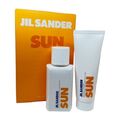 Jil Sander Sun Duftset Eau de Toilette 75 ml + Duschgel 75 ml