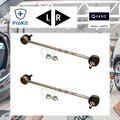 2x ORIGINAL® Quaro Stange/Strebe, Stabilisator Vorne, Links, Rechts für Fiat