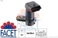 FACET 9.0449 Sensor für Nockenwellenposition Nockenwellensensor Sensor 