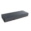 Lenovo ThinkPad Thunderbolt 3 Dock  40AC / inkl. 130W Netzteil (B-Ware)