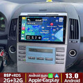 Für Toyota Corolla Verso 2003-2009 Autoradio Carplay GPS Navi APPLE + AHD Camera