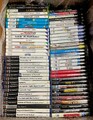 Videospiel Konvolut Sammlung PS1 PS2 PS3 Xbox 360 Nintendo Gamecube PSP 