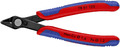 Knipex 78 61 125 Super Knips® Diagonal bündig geschnitten elektronische Seitenschneiderzange