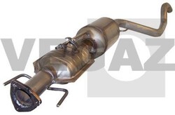 VEGAZ OK-876 Rußpartikelfilter Dieselpartikelfilter DPF für OPEL ZAFIRA B (A05)