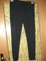 Leggings Gr.S dunkelblau