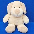 BABY-CLUB HUND STOFFTIER KUSCHELTIER SCHLENKER 30 CM C&A DOG BEIGE BRAUN