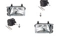 Scheinwerfer passend für VW Transporter T4 90-03 + H4 Links Rechts m. Stellmotor