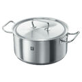 ZWILLING Serie TWIN Classic Bratentopf 28 cm 8,5 Liter INDUKTION Schmortopf