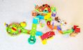Vtech Tip Tap Baby Tiere, Baumhaus,Reiterhof,Hühnerstall, komplett, mit 3 Tieren