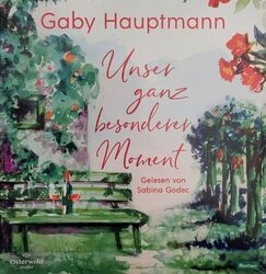 Unser ganz besonderer Moment von Gaby Hauptmann (NEU OVP CD)