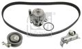 Wasserpumpe + Zahnriemensatz FEBI BILSTEIN 45122 für GOLF LEON AUDI 1J1 VW TT A3