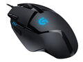 Logitech Gaming Maus G402 Hyperion Fury FPS USB Kabelgebunden Programmierbar