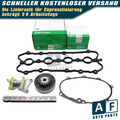 INA Steuerkette Satz Für VW Golf 5 GTI Jetta Passat 3C Touran 2.0 FSI 06F109088J