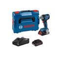 Bosch Professional Akku-Drehschlagschrauber GDS 18V-330 HC 2x5,0 Ah GAL 18V-40 L