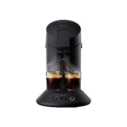 Philips Senseo Original Plus CSA210-61 Kaffeepadmaschine – Schwarz