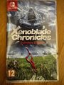 Nintendo Switch: Xenoblade Chronicles: Definitive Edition Videospiele ***NEU***