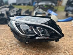 Frontscheinwerfer Mercedes-Benz W205 A2059063204 Full LED Rechts Headlight