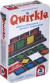 Schmidt Spiele 51410 Qwirkle in Metalldose - Spiel des Jahres 2011 NEU OVP