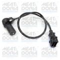 MEAT & DORIA Kurbelwellensensor Impulsgeber 87148 für OPEL VECTRA J96 Z02 ASTRA