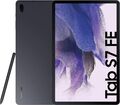 SAMSUNG Galaxy Tab S7 FE 12.4" SM-T733 WiFi 6GB RAM 128GB Schwarz  NEU & OVP ✅