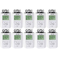 10er Set Eurotronic Comet Plus programmierbar Heizkörperthermostat elektronisch