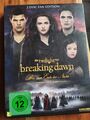 Twilight - Breaking Dawn - Biss zum Ende der Nacht - Teil 2- Fan Edition DVD