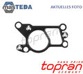 208 853 DICHTUNG AGR-VENTIL TOPRAN FÜR OPEL INSIGNIA A,ASTRA J,ZAFIRA TOURER C