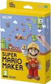 Nintendo Wii U - Super Mario Maker #Artbook Edition DE DE/EN mit OVP