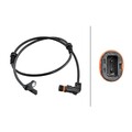 1x ORIGINAL® Hella Sensor, Raddrehzahl Vorne für Mercedes-Benz C-CLASS C-CLASS