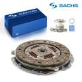 SACHS 3000990026 KUPPLUNGSSATZ FÜR OPEL ASTRA G COMBO MERIVA VECTRA B C ZAFIRA A