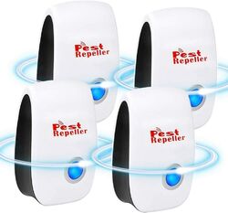 Ultraschall Schädlingsbekämpfer Pest Repeller Elektronische Insektenschutzmittel