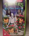 Turtles - Big Macc greift an- VHS - Sammel-Nr. 6 - 1991 Videokassette