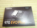 SAMSUNG 970 EVO Festplatte Retail, 250 GB SSD SATA 6 Gbps, 2,5 Zoll, intern-NEU