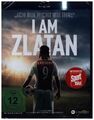 I Am Zlatan | Blu-ray | deutsch | 2022 | Jakob Beckman, David Lagercrantz