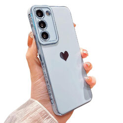 Handy Hülle Für Samsung S24 FE Ultra S23 S22 A16 A55 A35 Schutz Case Herz Cover