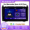 9" Autoradio Für Mercedes Benz Sprinter W906 Vito/Viano W639 Android 12 GPS Navi