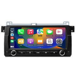 2+32GB Android 13.0 Autoradio für 3er BMW E46 318 320 GPS NAVI WiFi Carplay Auto