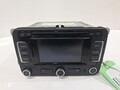 Volkswagen Passat B6 3C Sat. 2010 Navi. UNIT Satellitennavigation Head Unit
