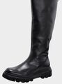 Gabor Damen Leder Stiefel mit Blockabsatz "schwarz" Gr. 37 (4) UVP: 199€ 1.8700