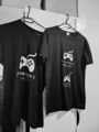 T-Shirts set, Schwangerschaft , Fotoshooting 