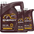 7 LITER 5W-30 MOTORÖL MANNOL ENERGY 5W30 ACEA A3 B3 502.00 505.00 229.3 229.5